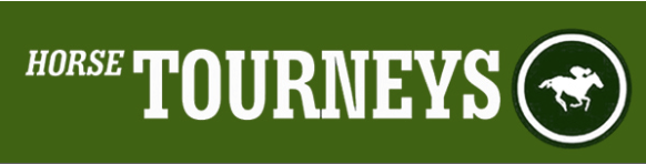 horse tourneys green logo